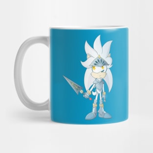 Sir Galahad - Sonic and the Black Knight Mug